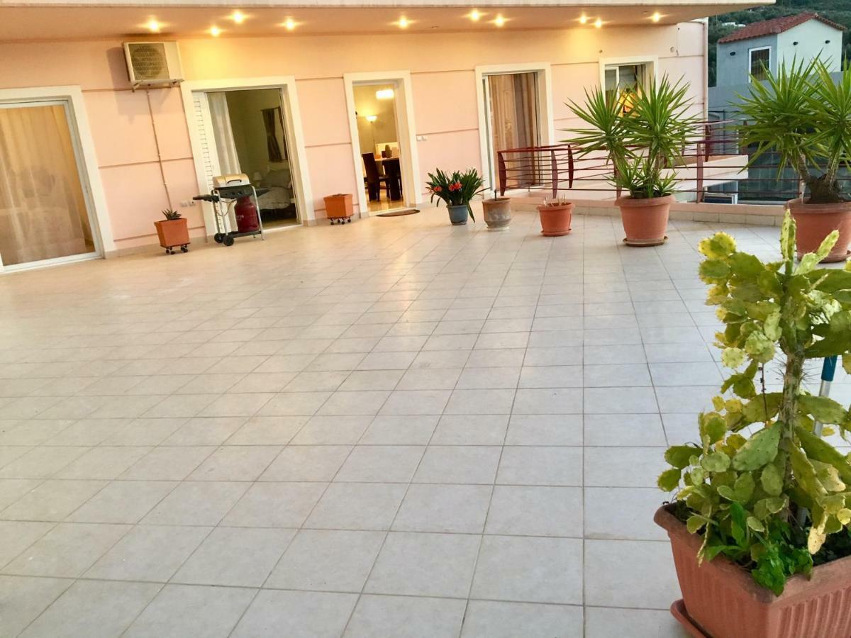Luxury House In Nafplio With A Great View Balcony Apartamento Exterior foto