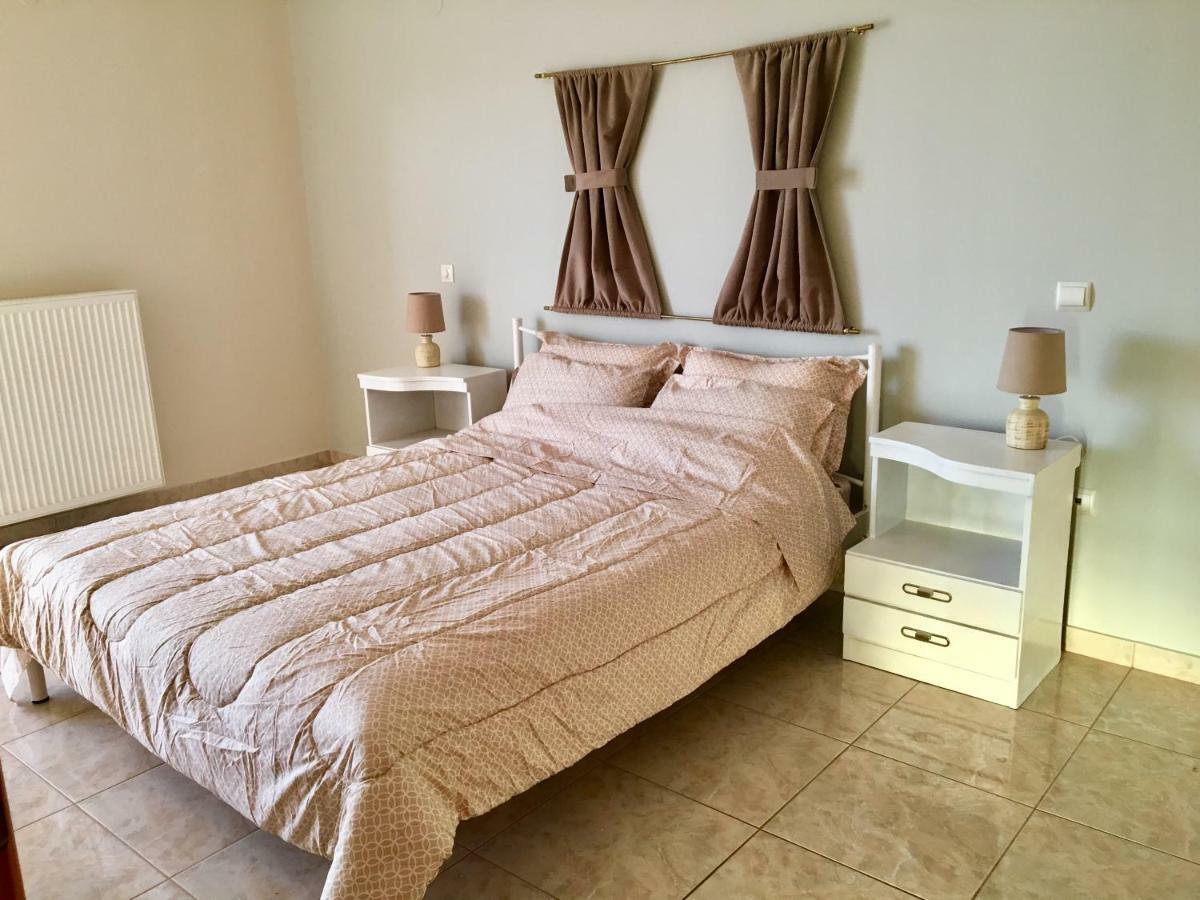 Luxury House In Nafplio With A Great View Balcony Apartamento Exterior foto