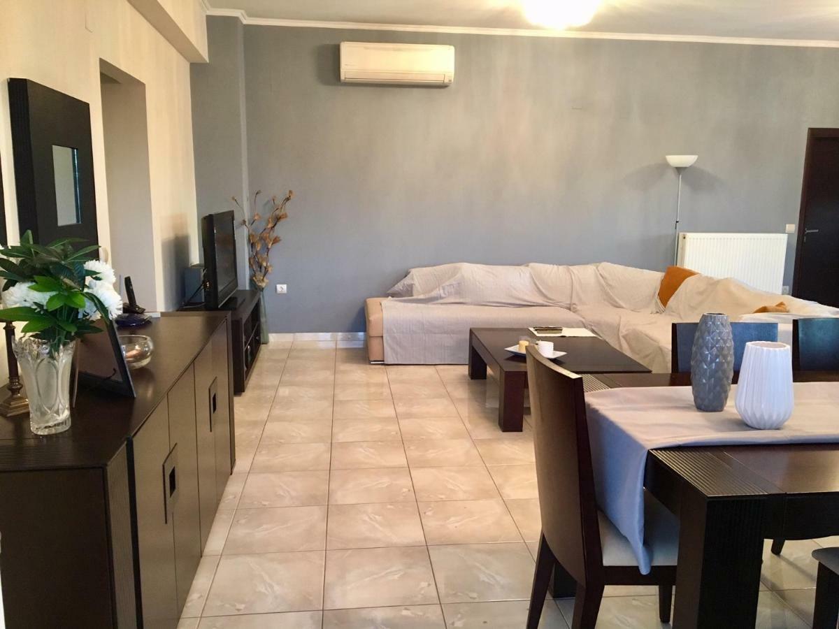 Luxury House In Nafplio With A Great View Balcony Apartamento Exterior foto