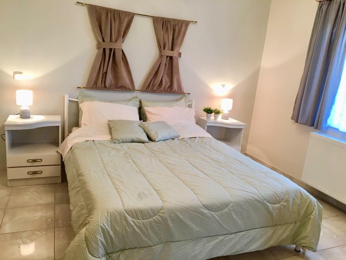 Luxury House In Nafplio With A Great View Balcony Apartamento Exterior foto