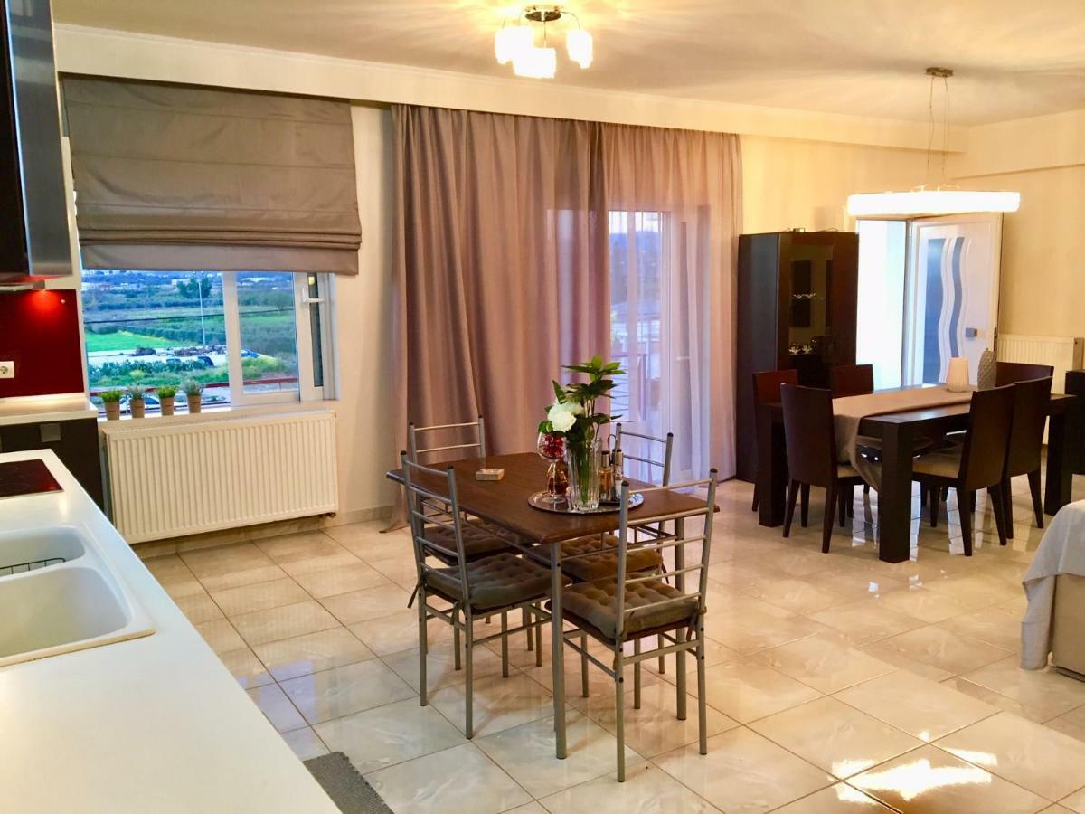 Luxury House In Nafplio With A Great View Balcony Apartamento Exterior foto