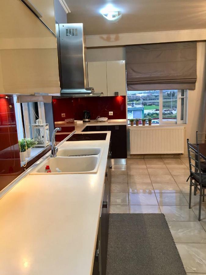 Luxury House In Nafplio With A Great View Balcony Apartamento Exterior foto