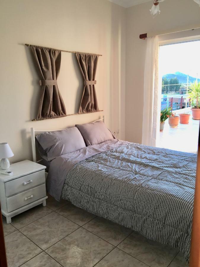 Luxury House In Nafplio With A Great View Balcony Apartamento Exterior foto