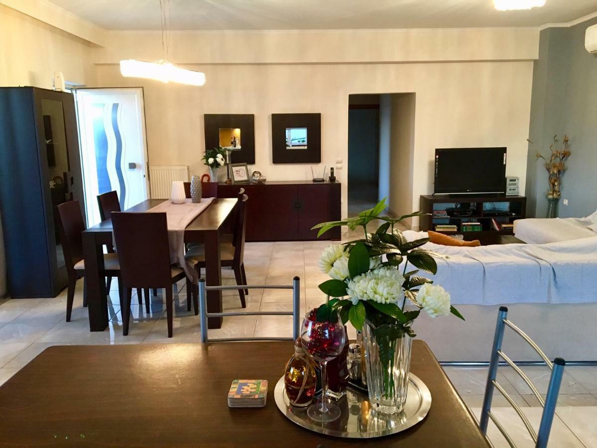 Luxury House In Nafplio With A Great View Balcony Apartamento Exterior foto
