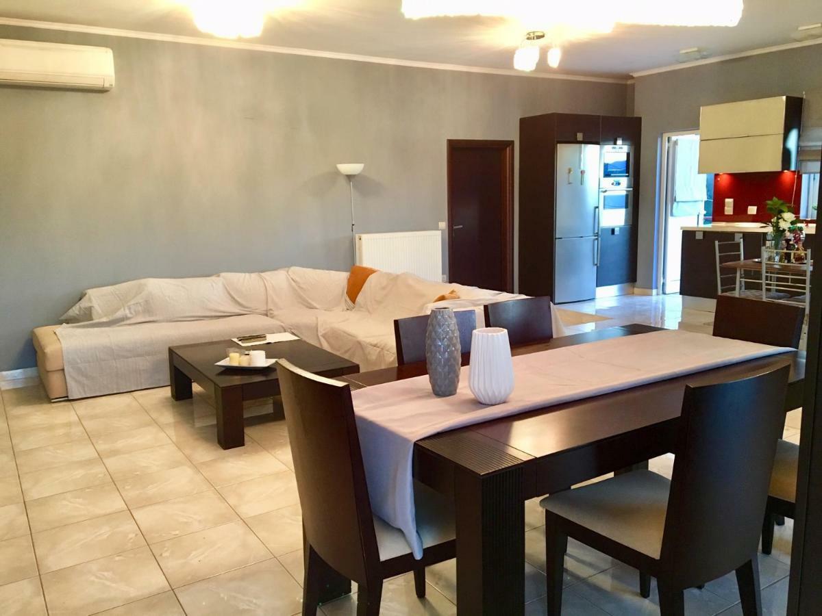 Luxury House In Nafplio With A Great View Balcony Apartamento Exterior foto